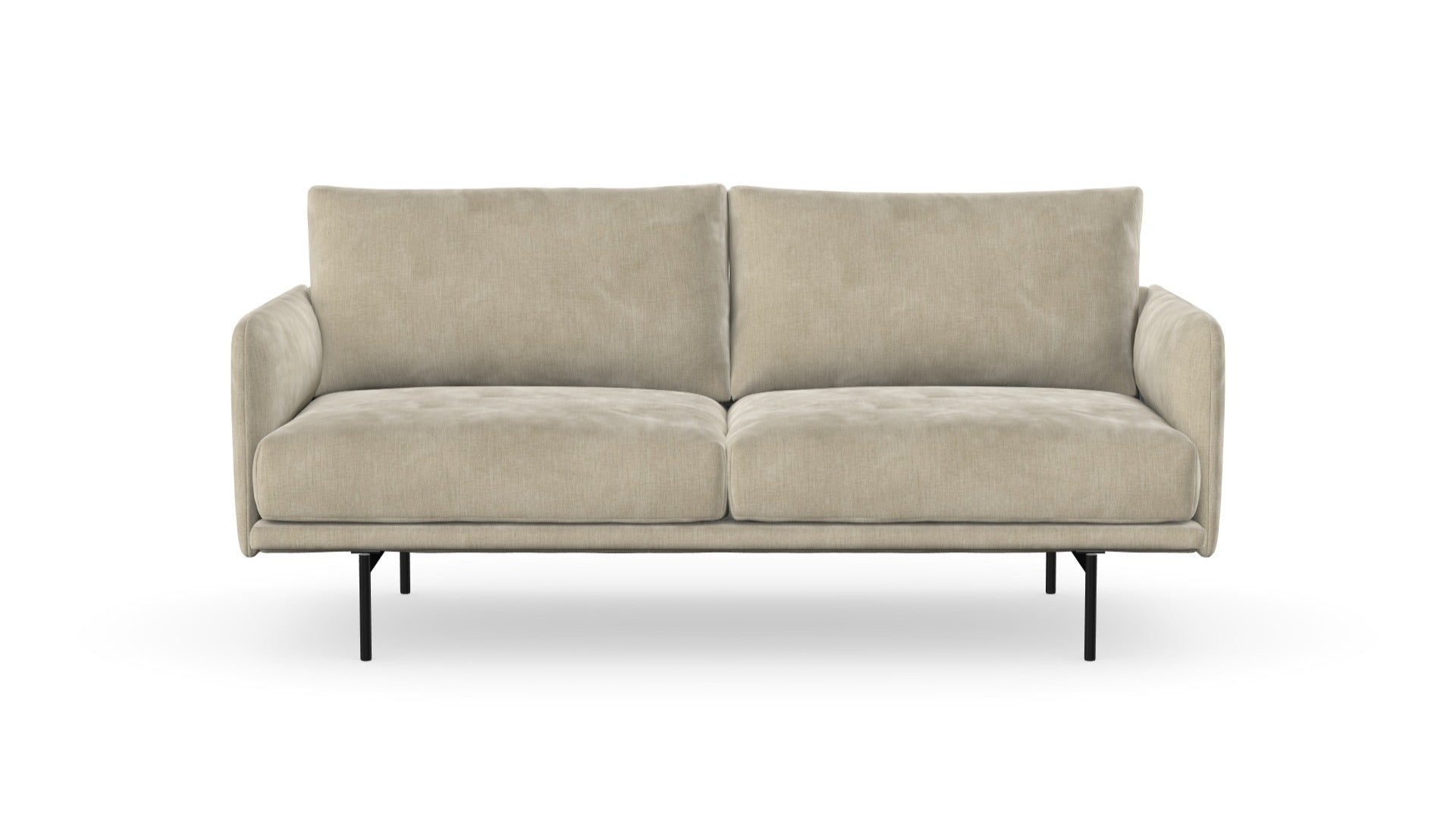 Uma 2-seat sofa