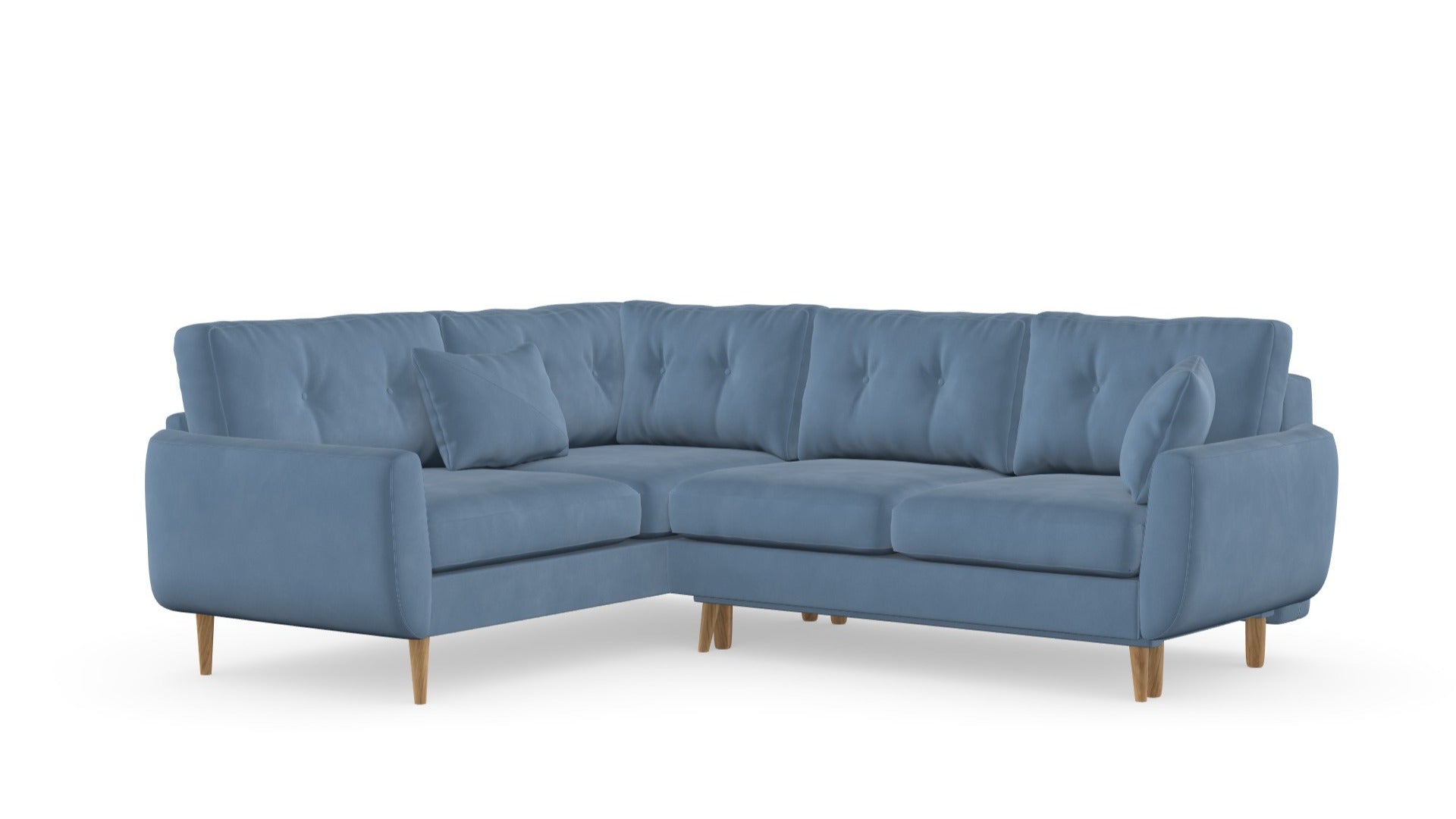 Harris Corner sofabed, right