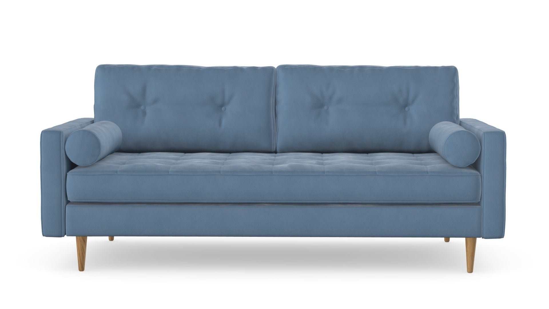 Sofa Esme pikowana z funkcją spania