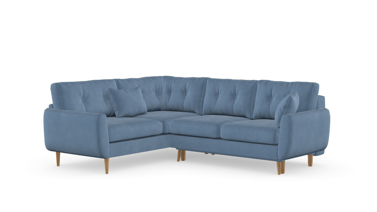 Harris Ecksofa mit Schlaffunktion, rechts