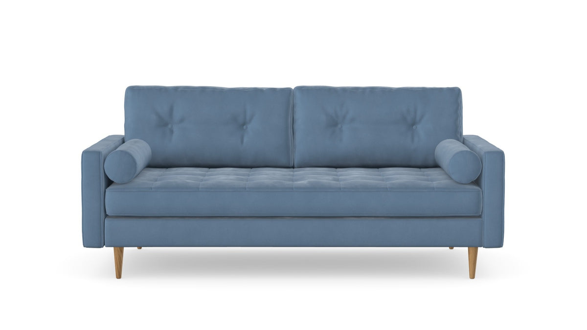 Esme quilted sofa