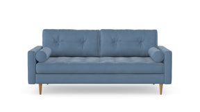 Esme quilted sofa