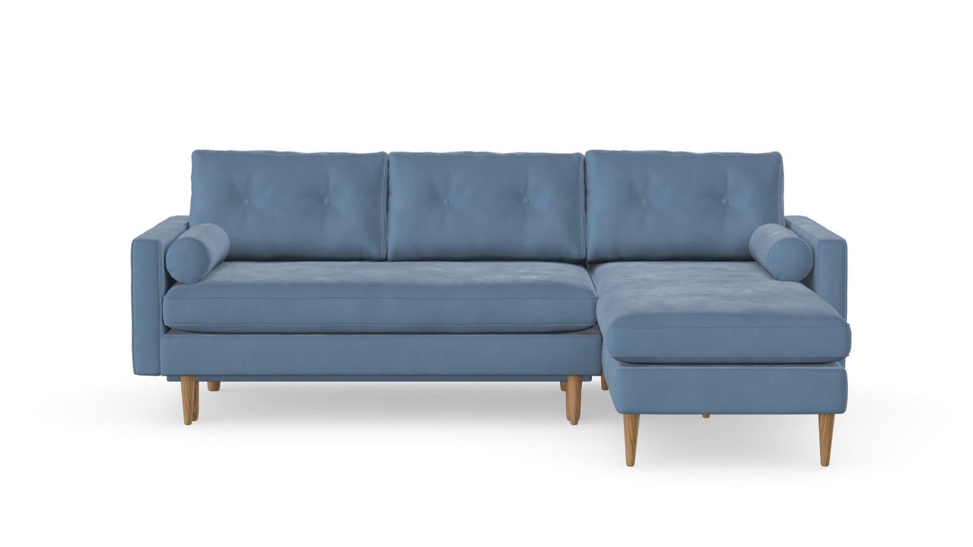 Esme Schlafsofa mit Chaiselongue