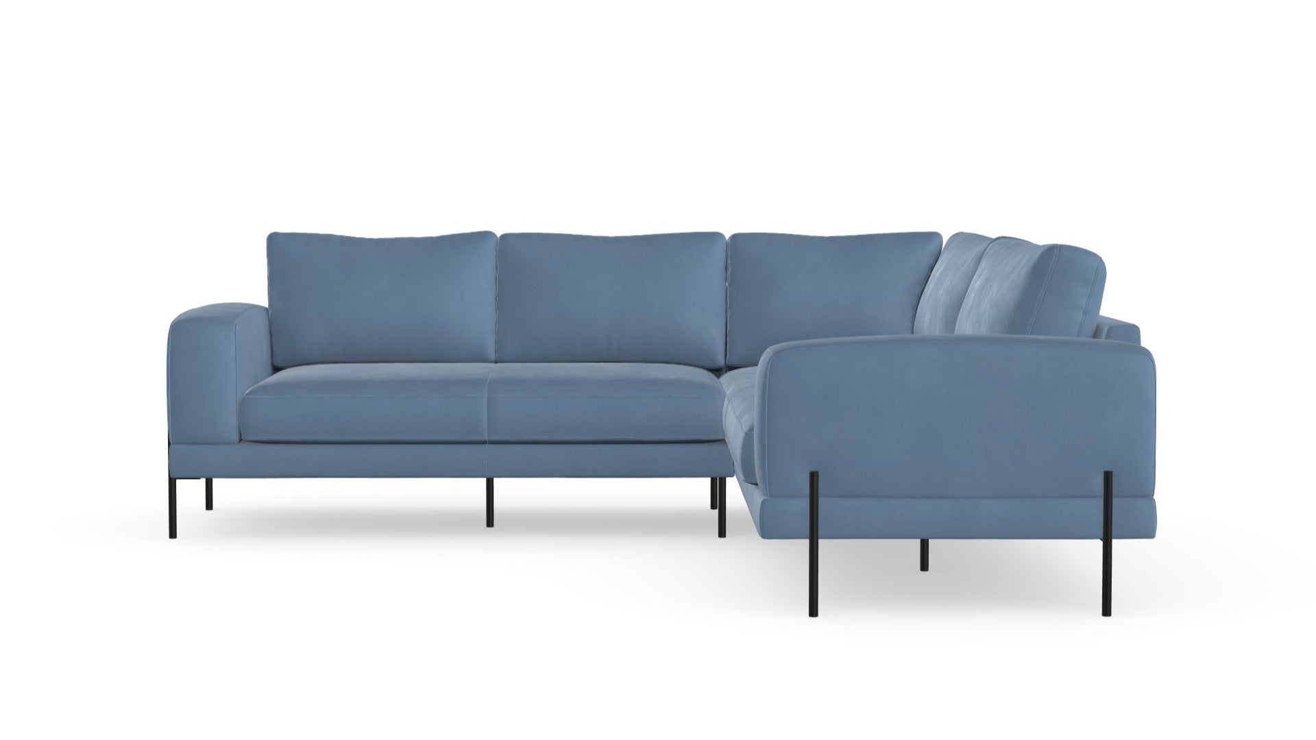Karin Ecksofa, links