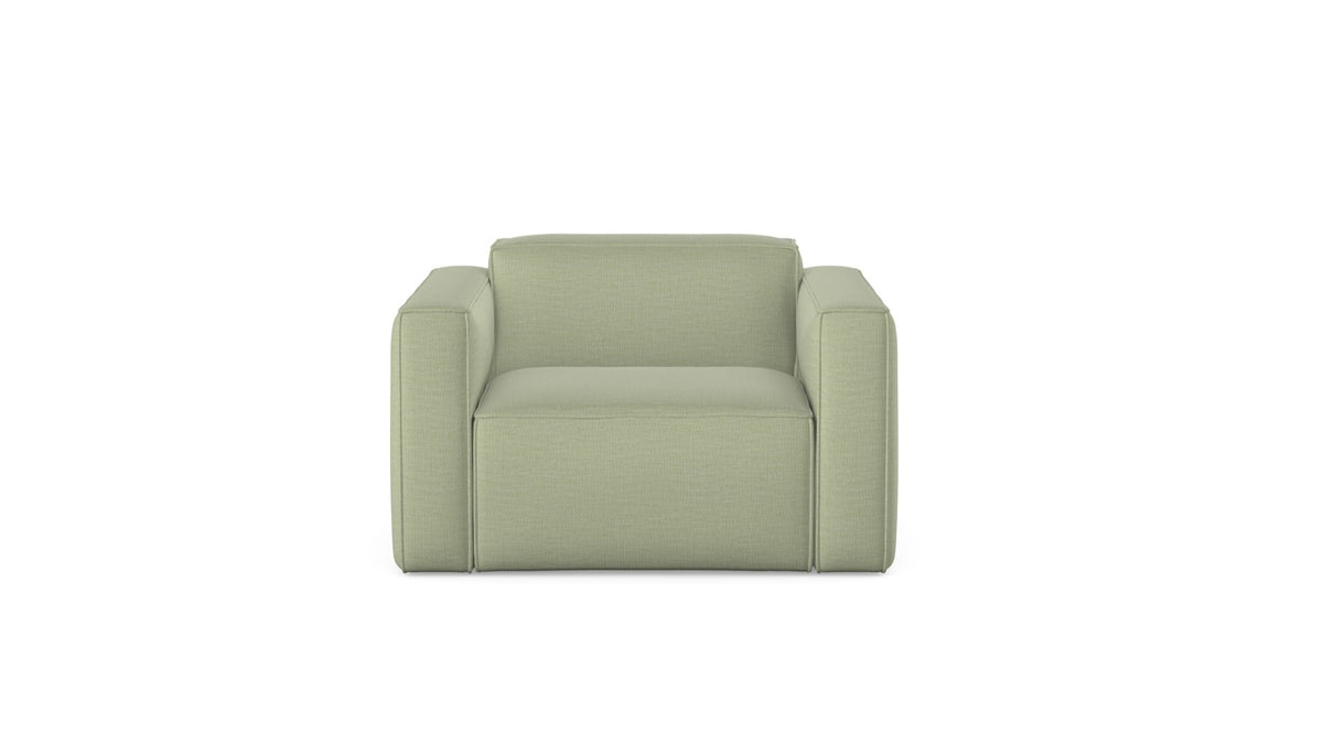 Slay armchair
