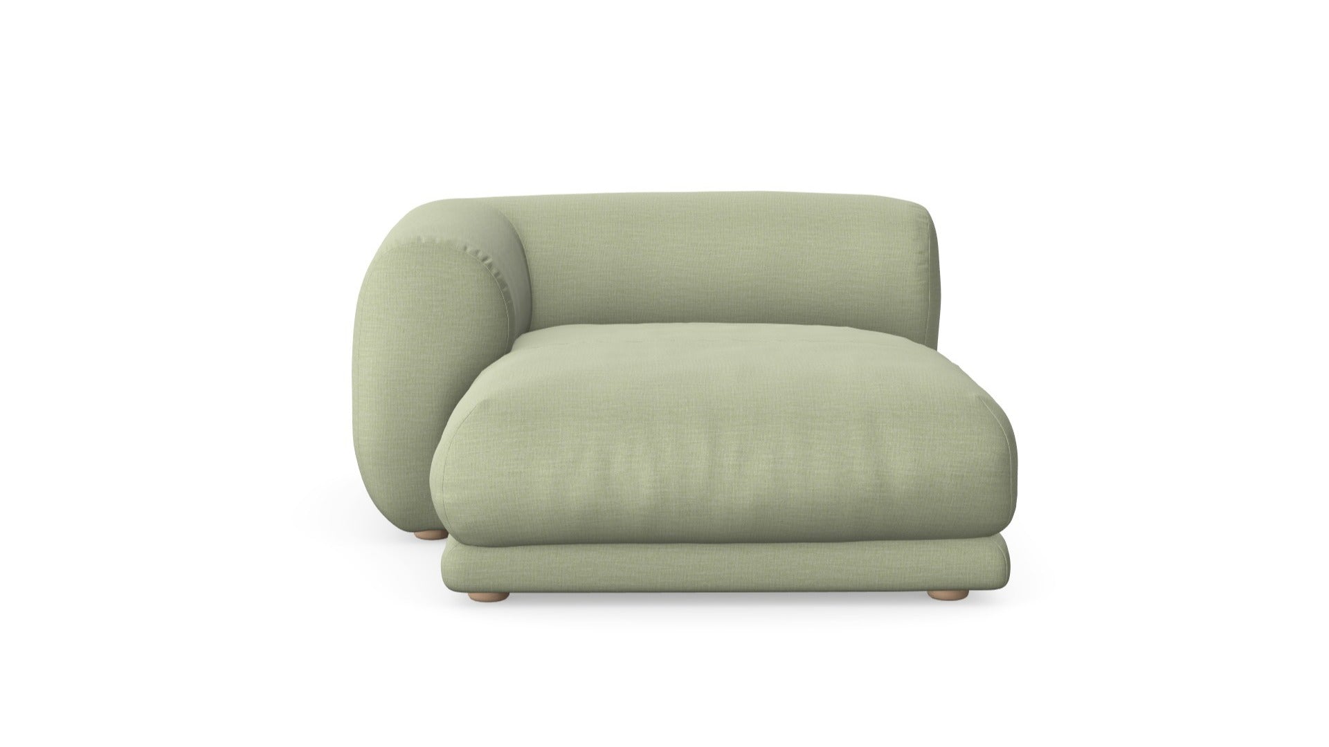 OTLW Lazy Ottoman