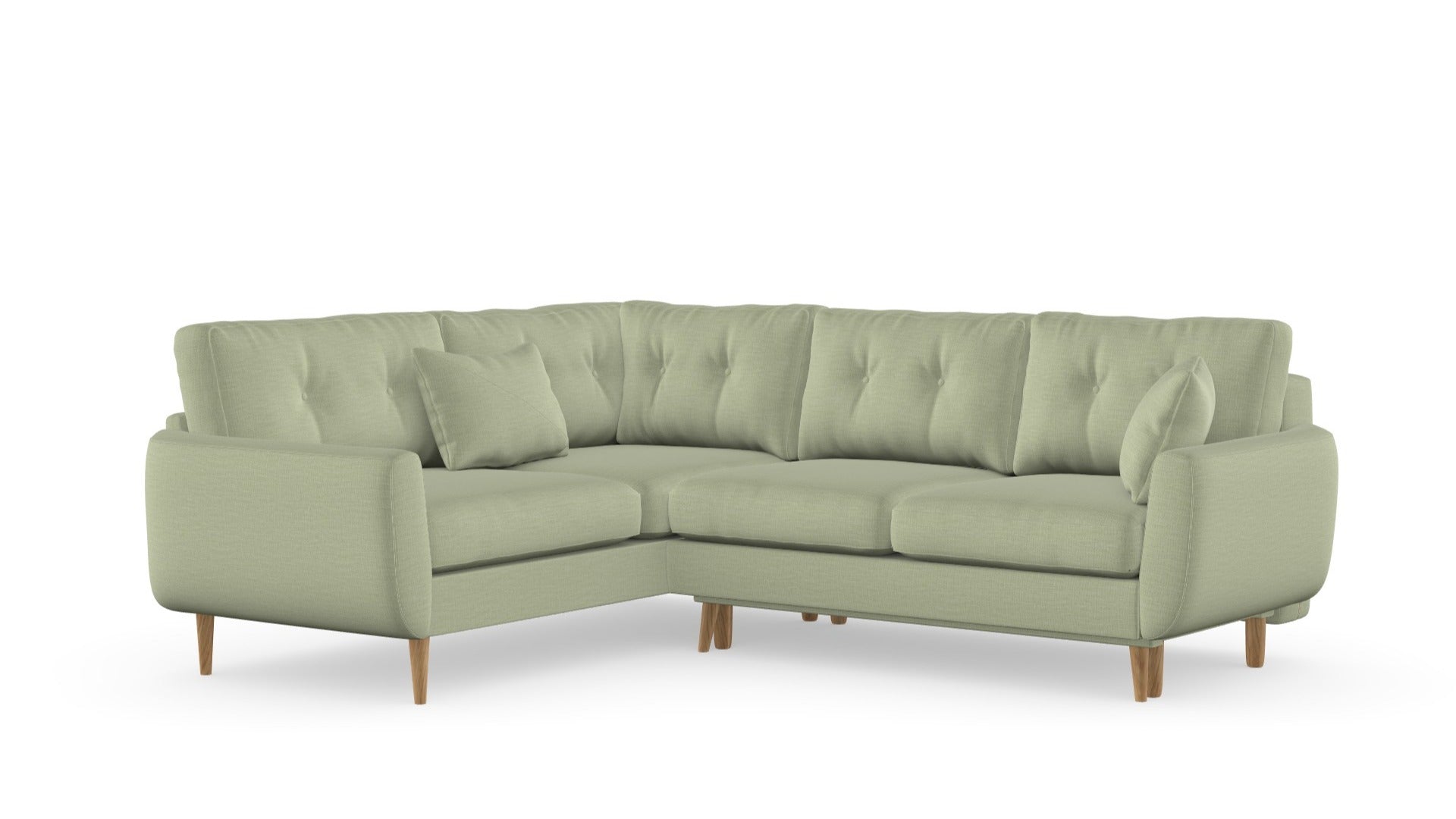 Harris Corner sofabed, right