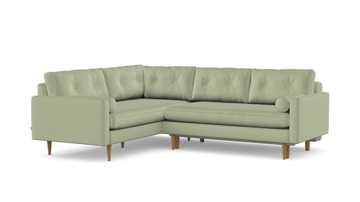 Esme Ecksofa mit Schlaffunktion, rechts