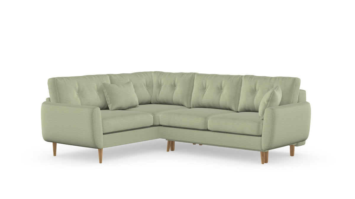 Harris Ecksofa mit Schlaffunktion, rechts