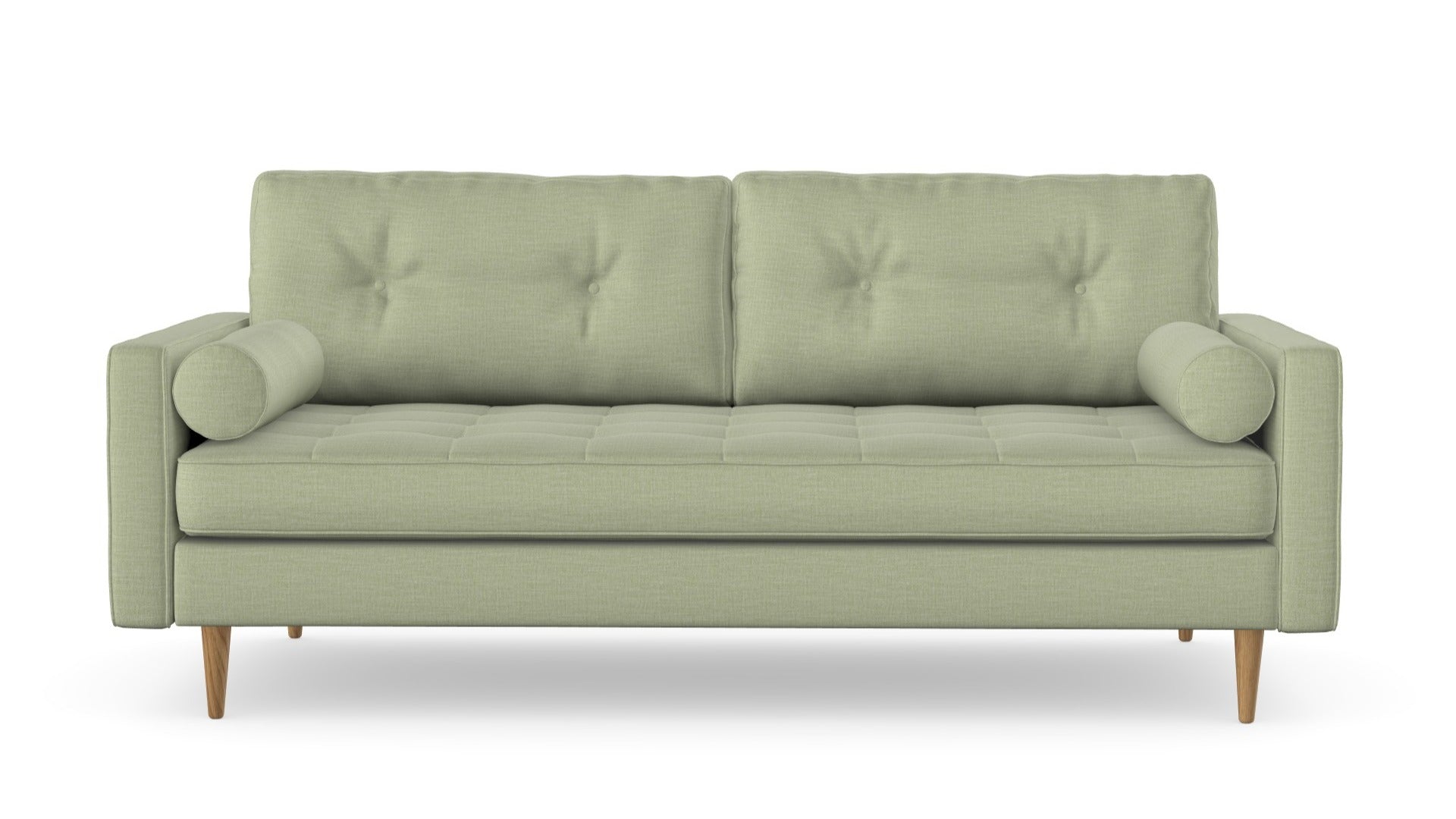 Sofa Esme pikowana z funkcją spania