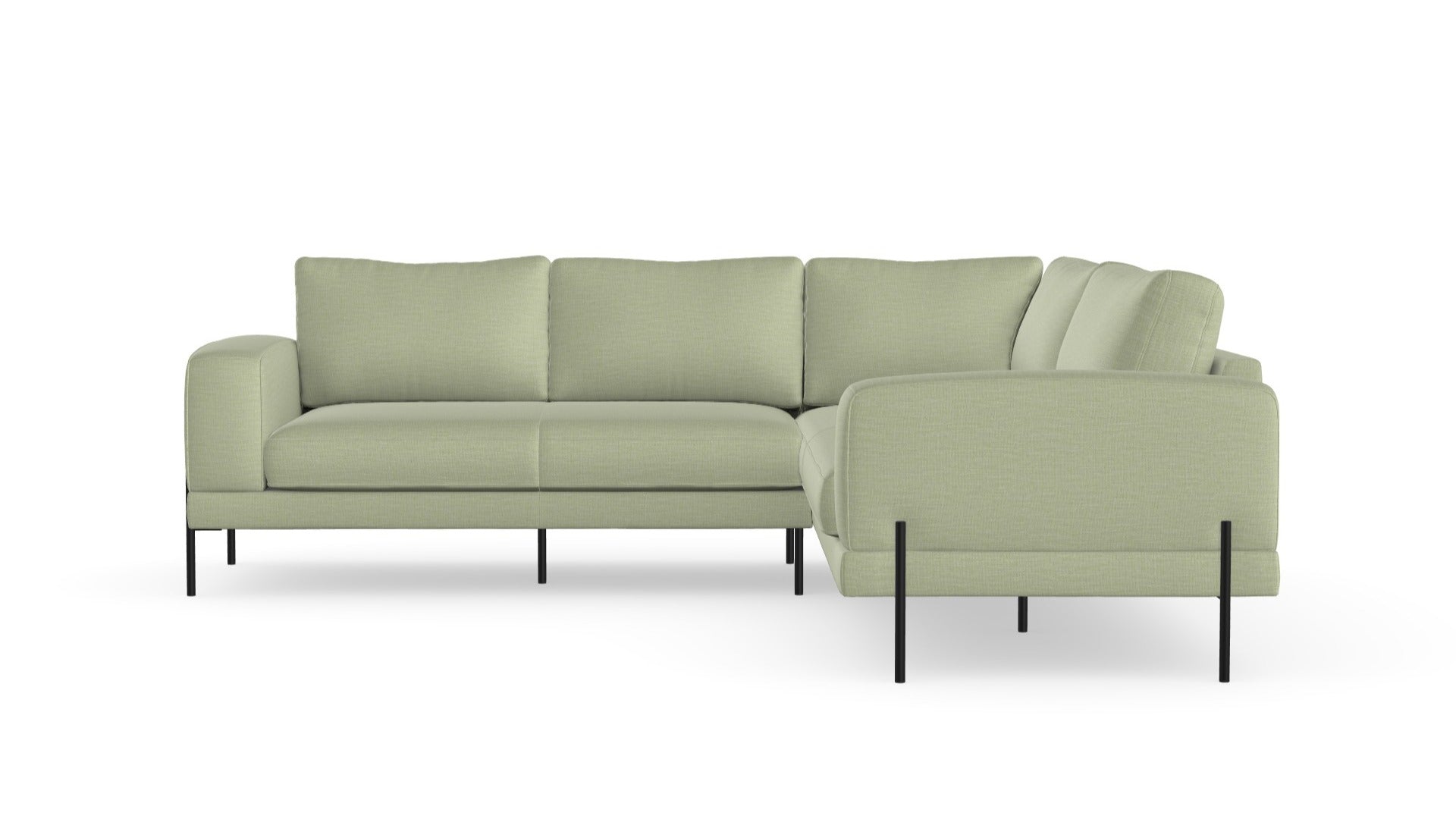 Karin Ecksofa, links