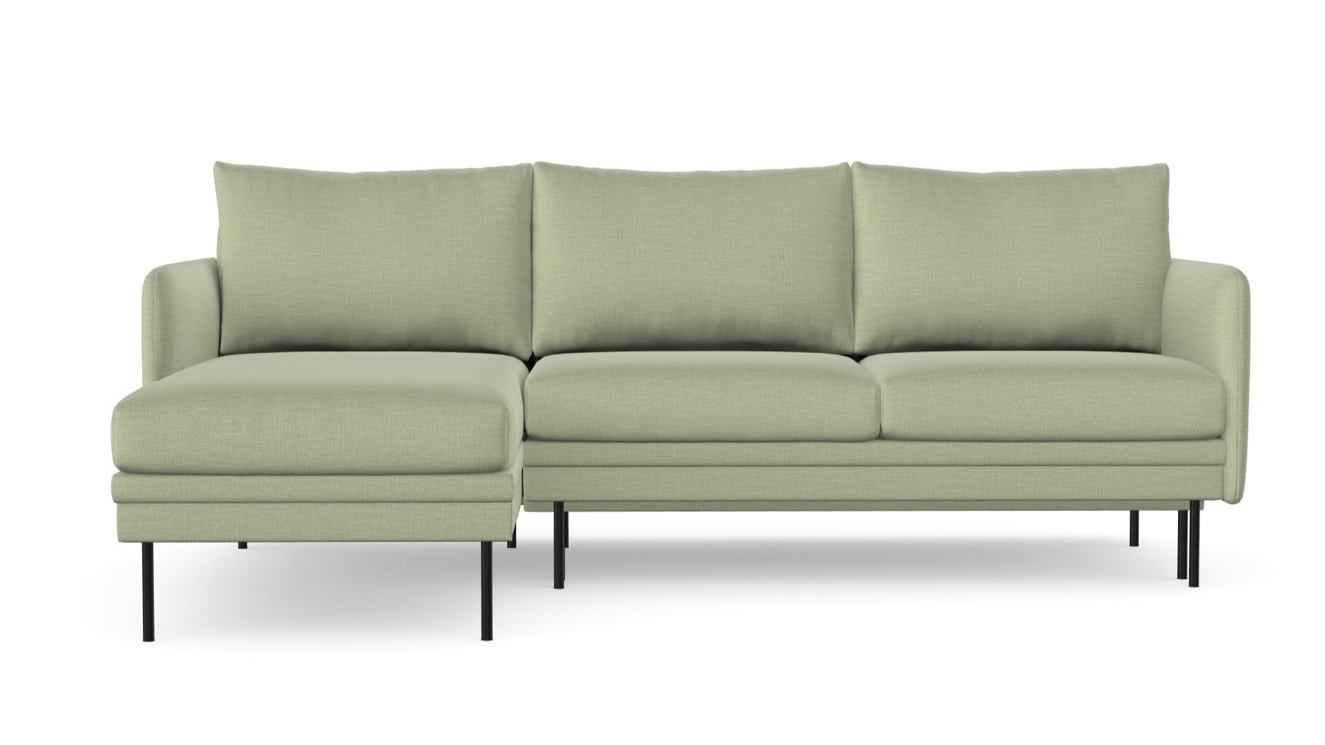 Nora Sofa mit Chaiselongue