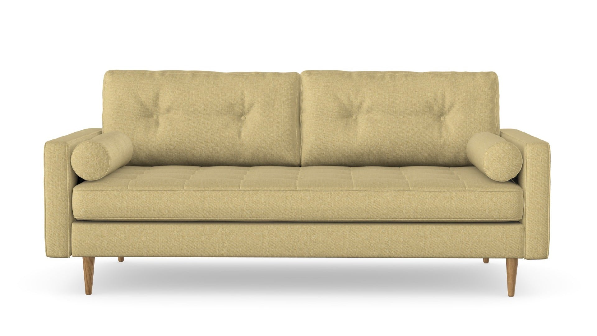 Sofa Esme pikowana z funkcją spania