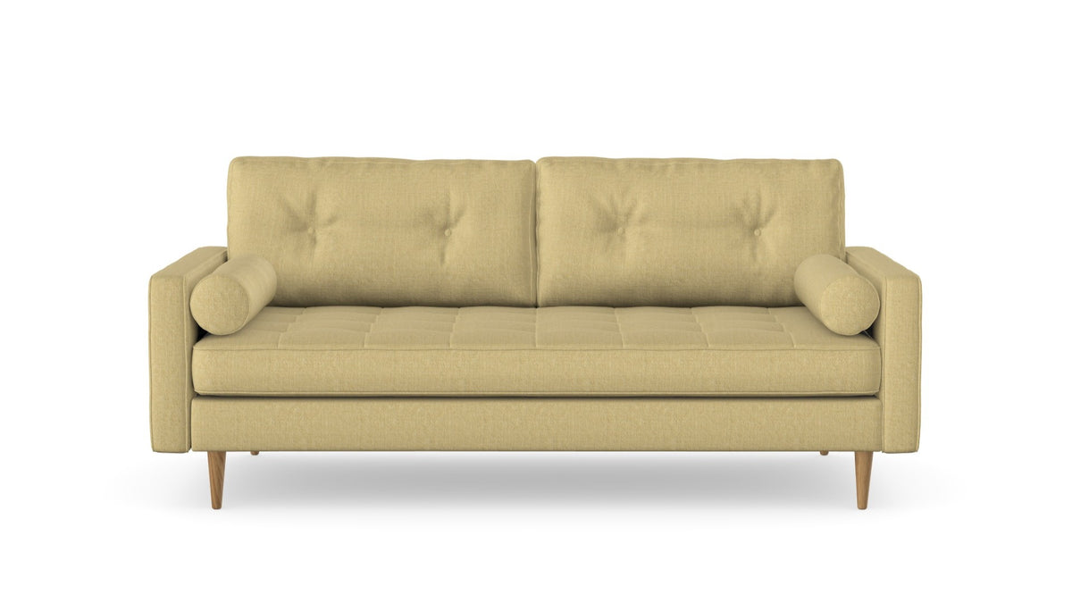 Esme gestepptes Sofa