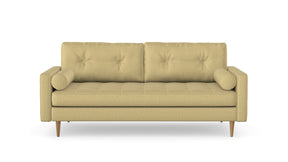 Esme gestepptes Sofa