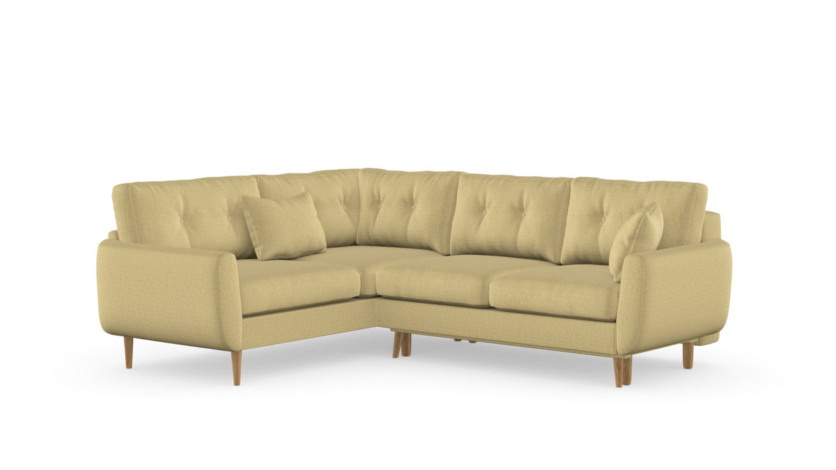 Harris Ecksofa mit Schlaffunktion, rechts