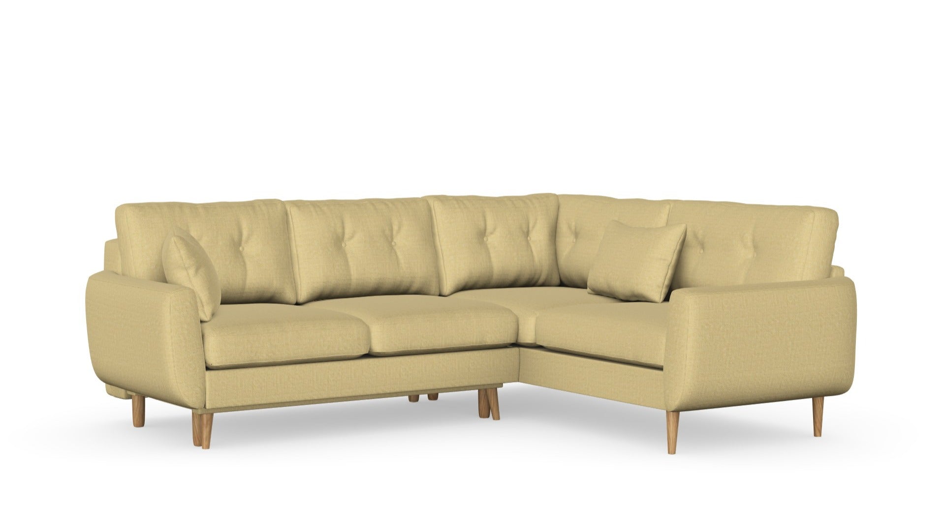 Harris Corner sofabed, left