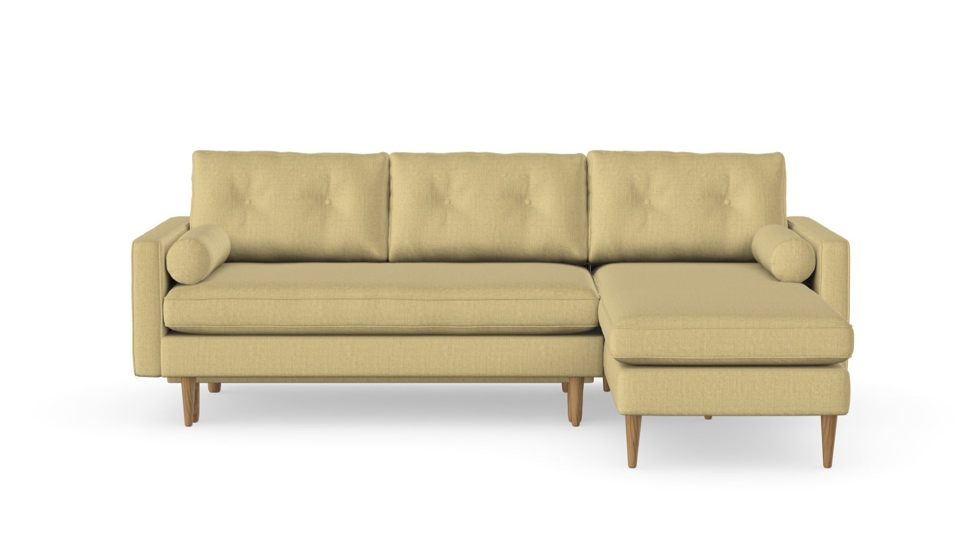 Esme Schlafsofa mit Chaiselongue