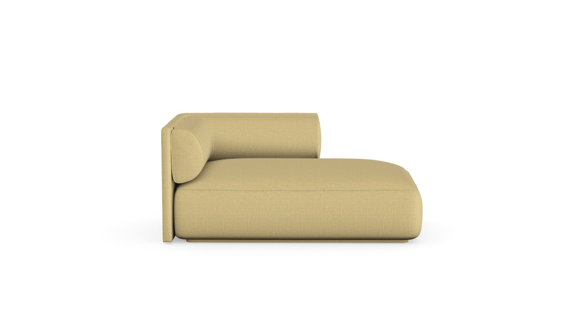 Mood chaise longue, right