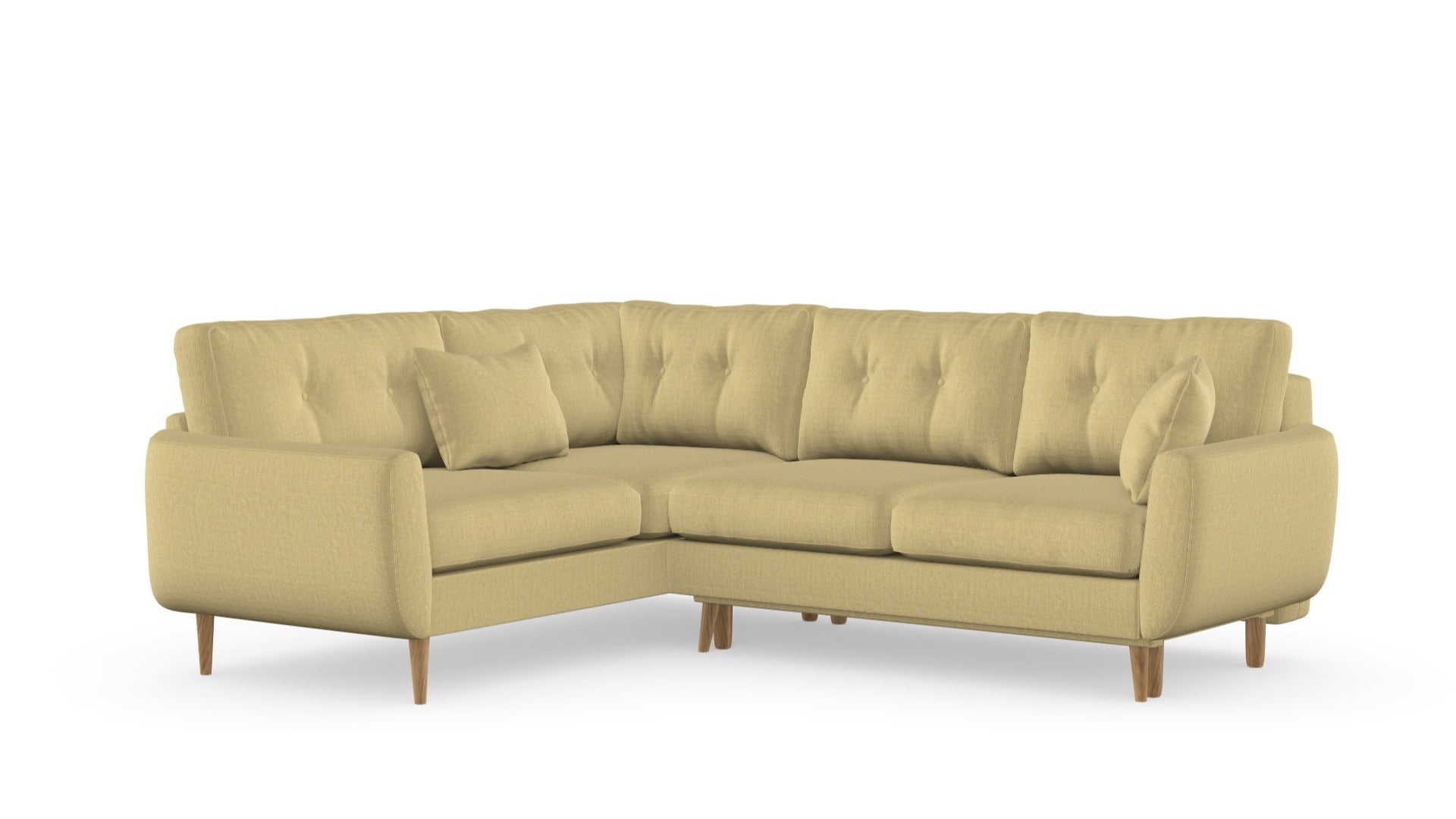 Harris Corner sofabed, right