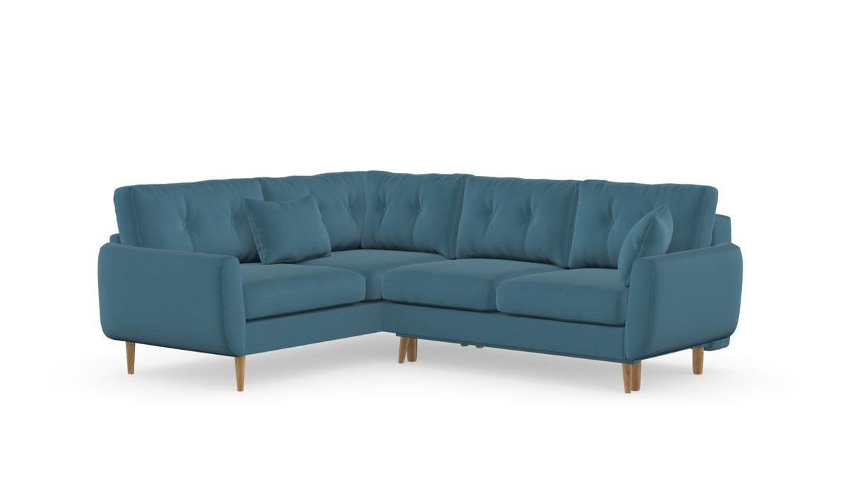 Harris Ecksofa mit Schlaffunktion, rechts