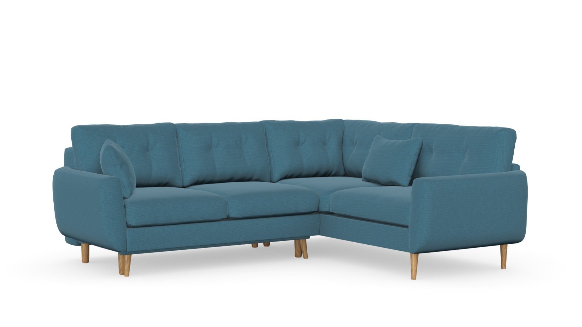 Harris Corner sofabed, left