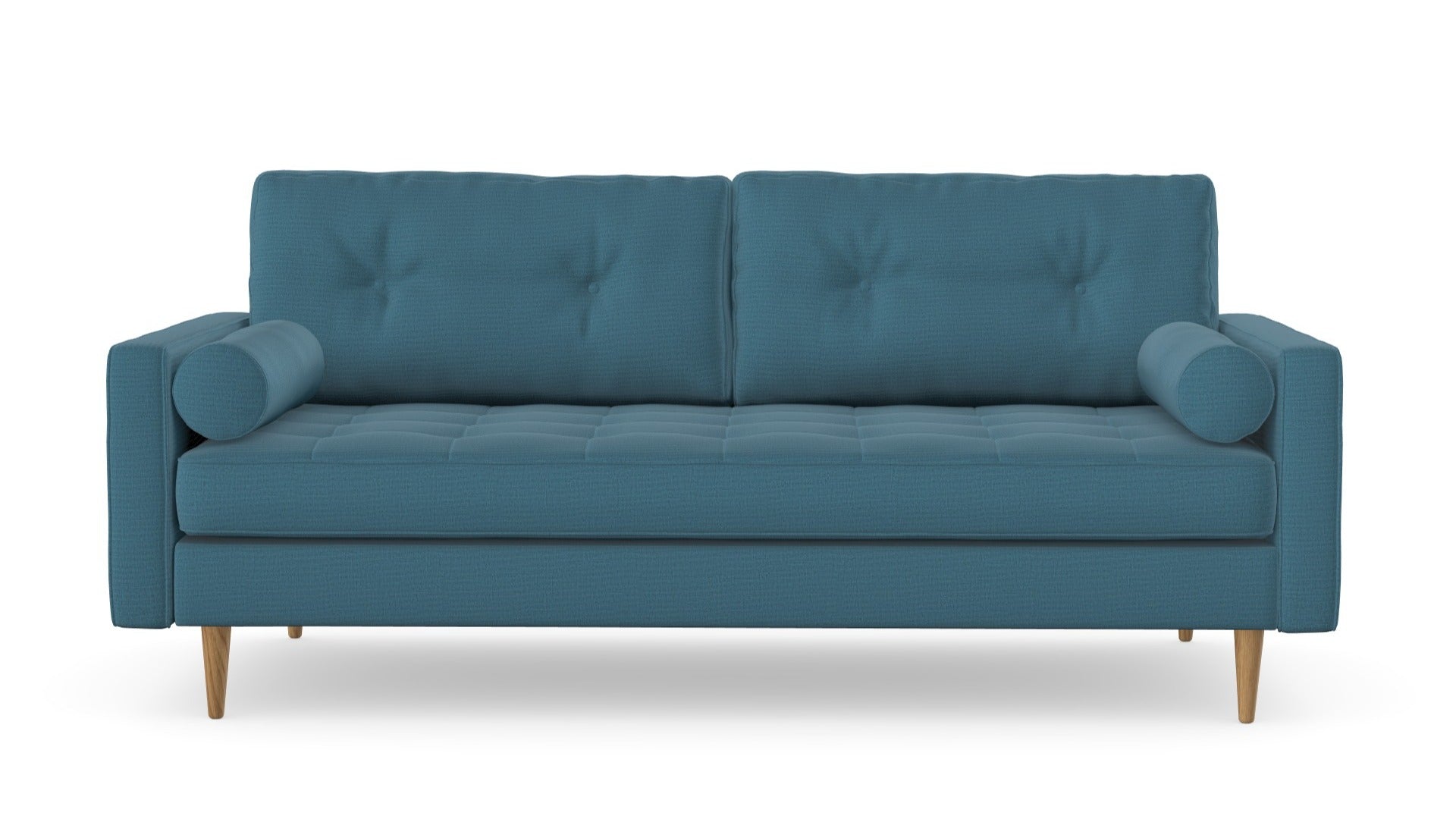 Sofa Esme pikowana z funkcją spania