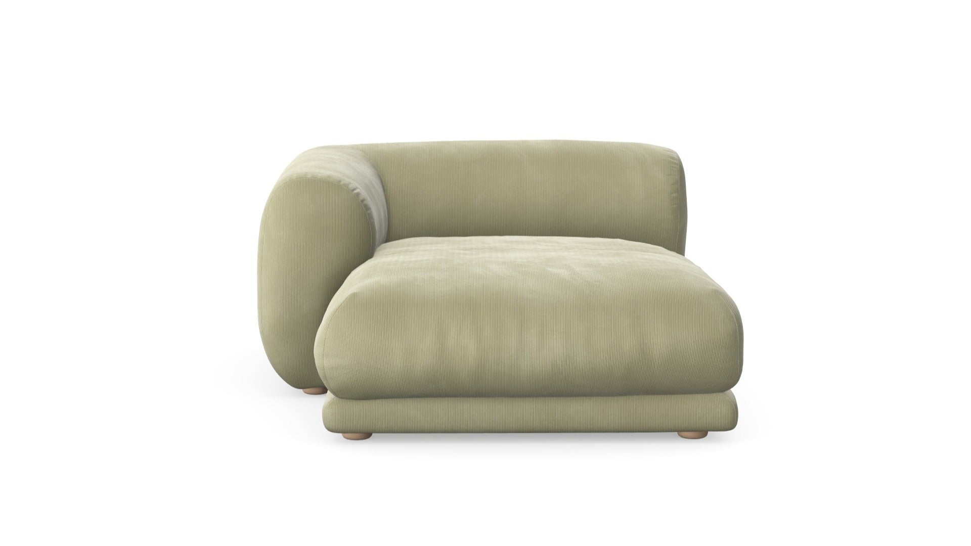 OTLW Lazy Ottoman