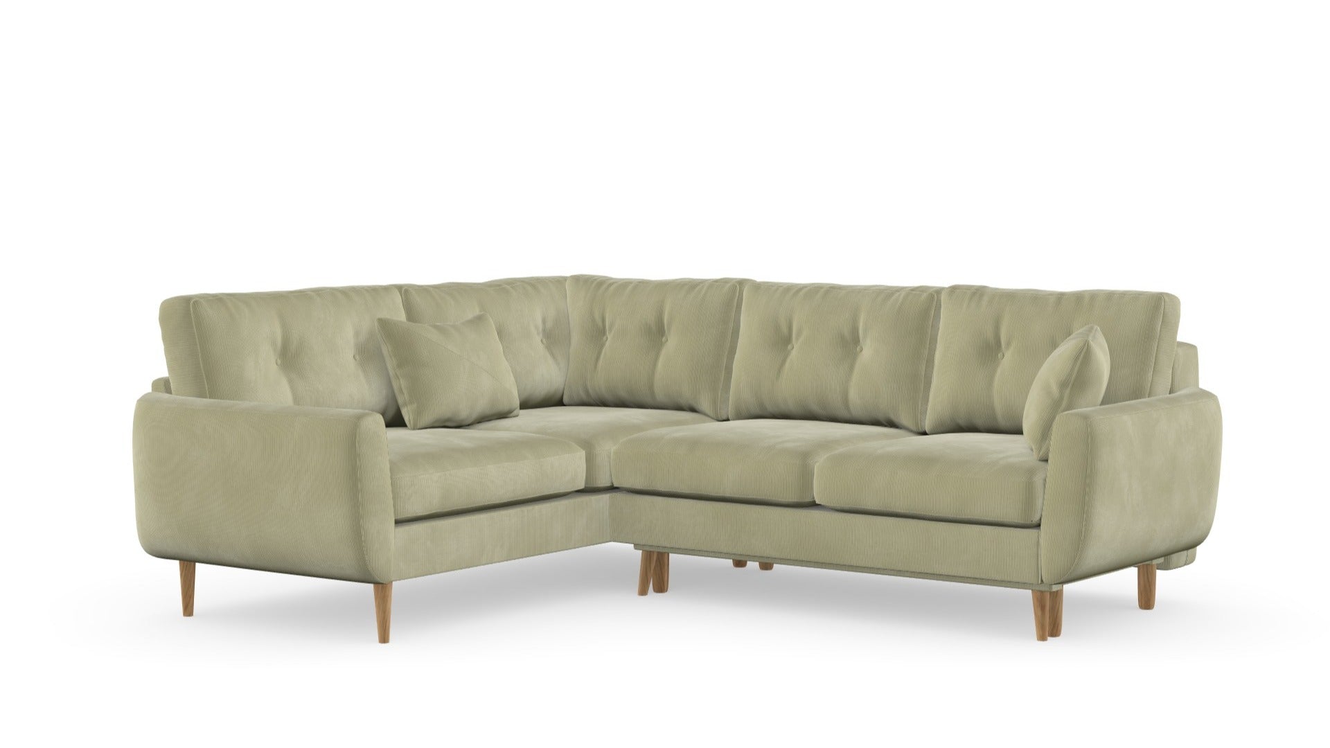 Harris Corner sofabed, right