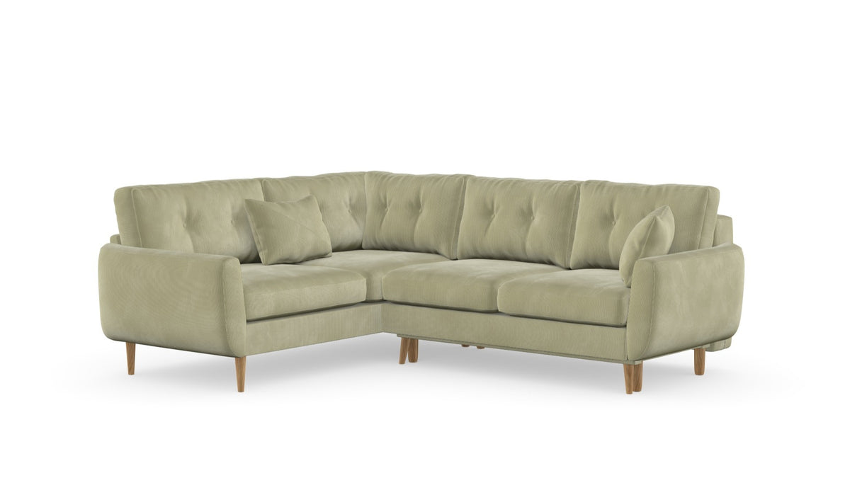 Harris Ecksofa mit Schlaffunktion, rechts