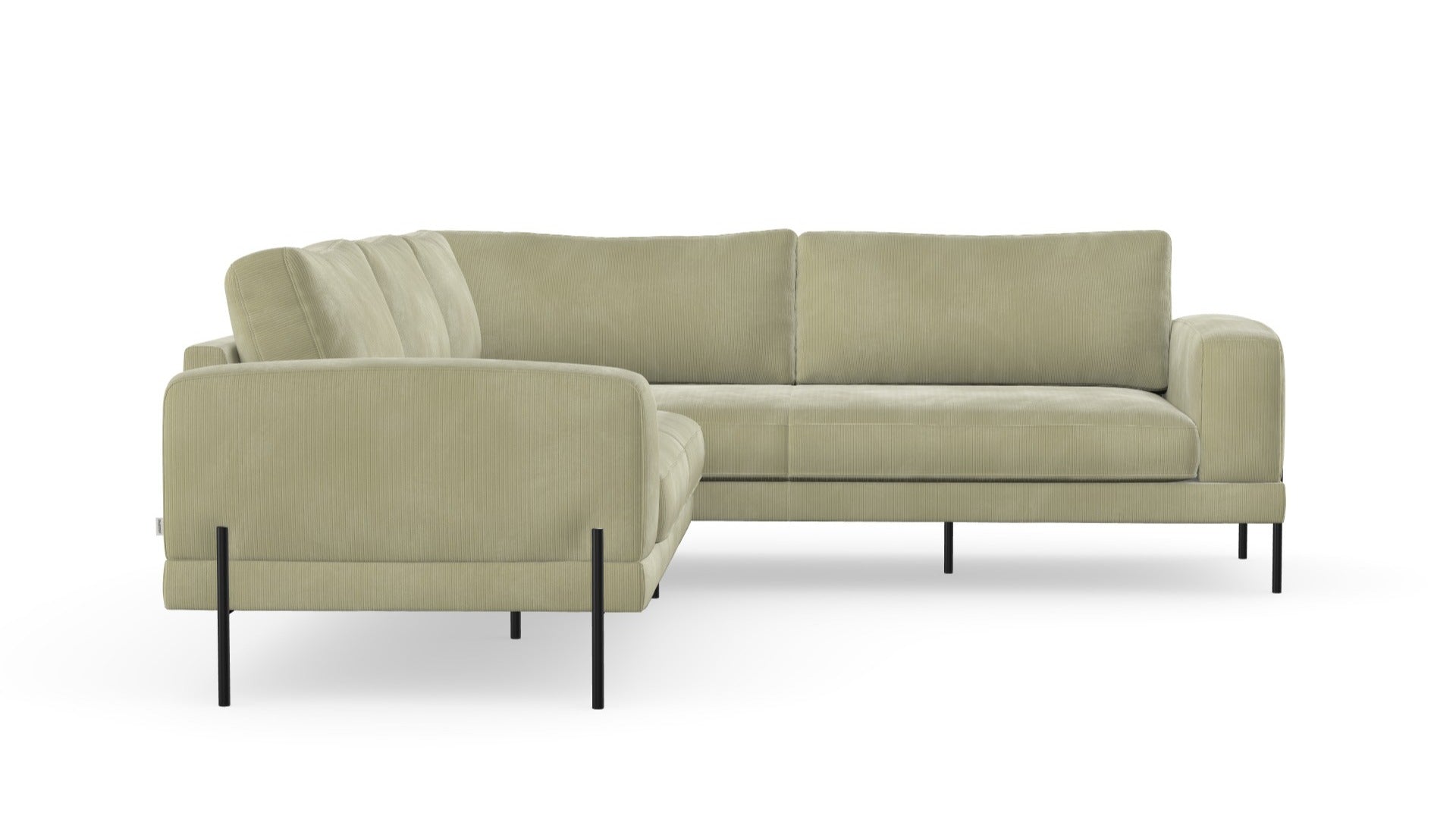 Karin Corner sofa, right