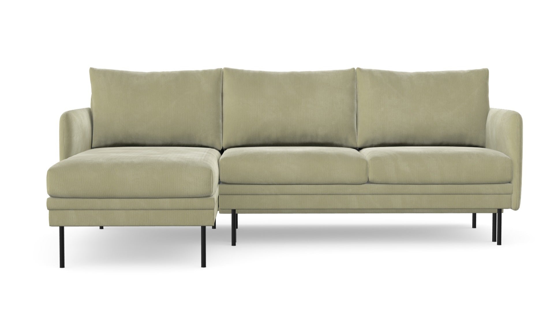 Nora Sofa mit Chaiselongue