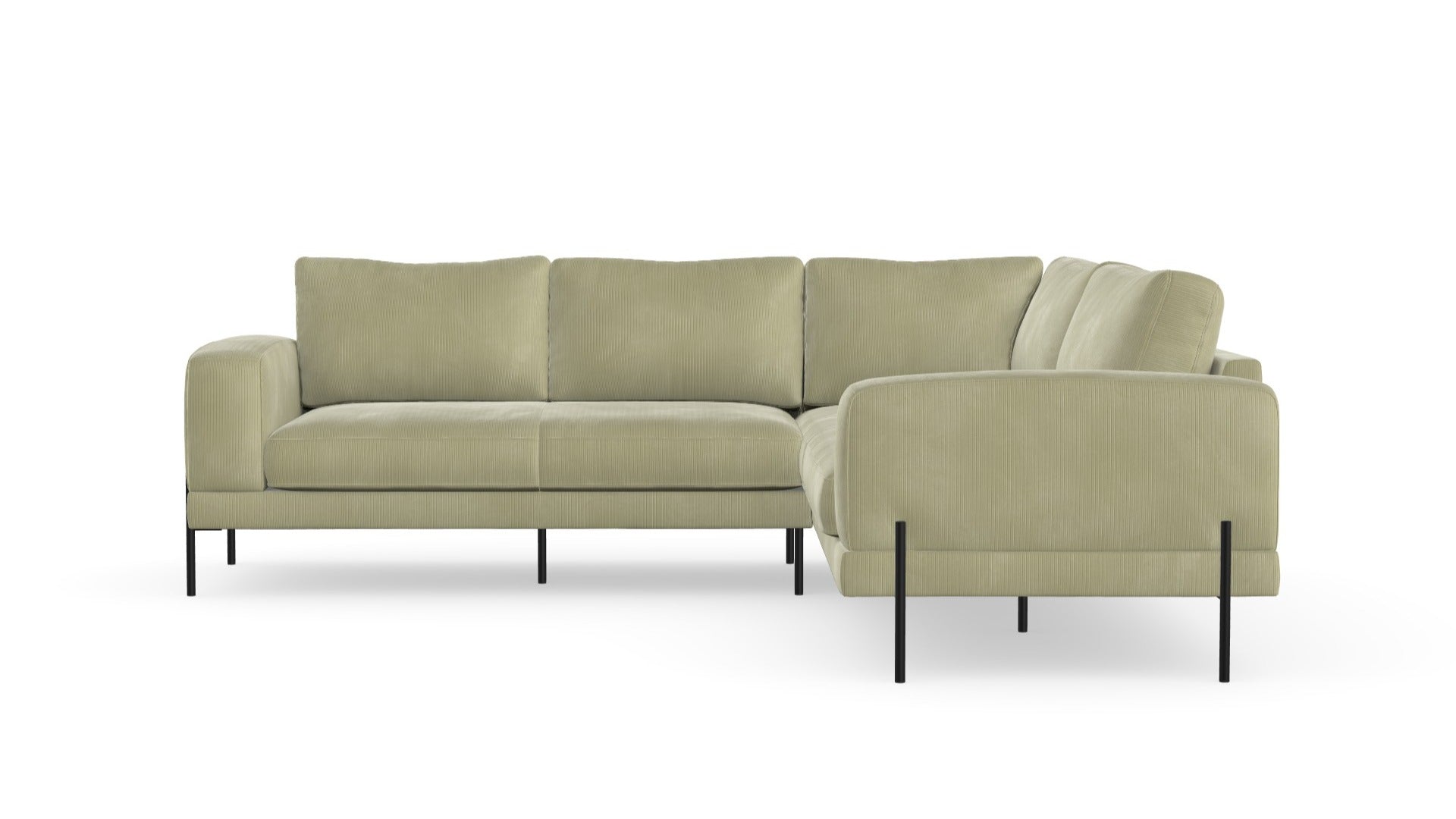 Karin Ecksofa, links