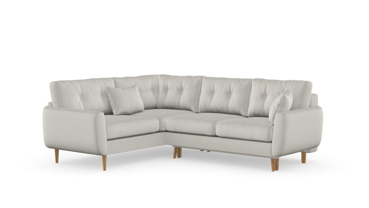Harris Ecksofa mit Schlaffunktion, rechts