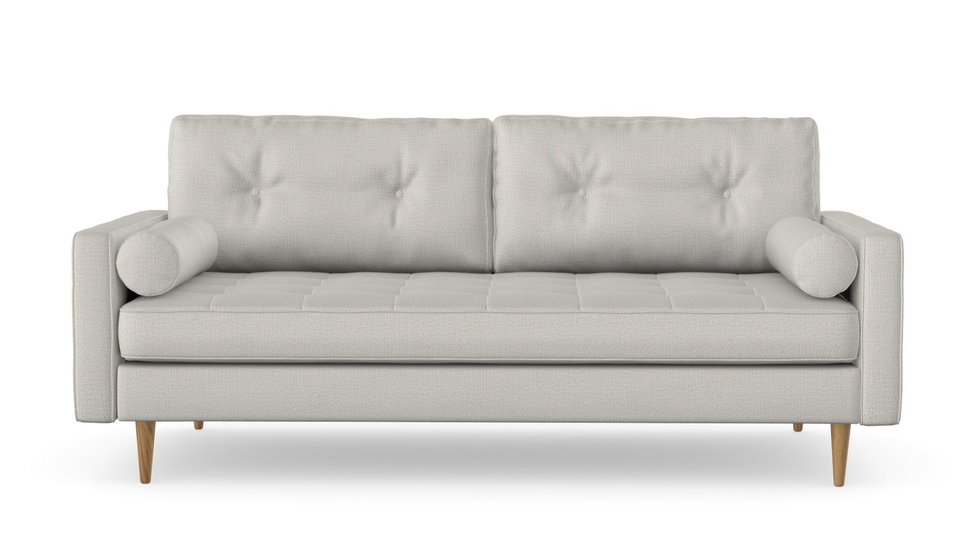 Sofa Esme pikowana z funkcją spania