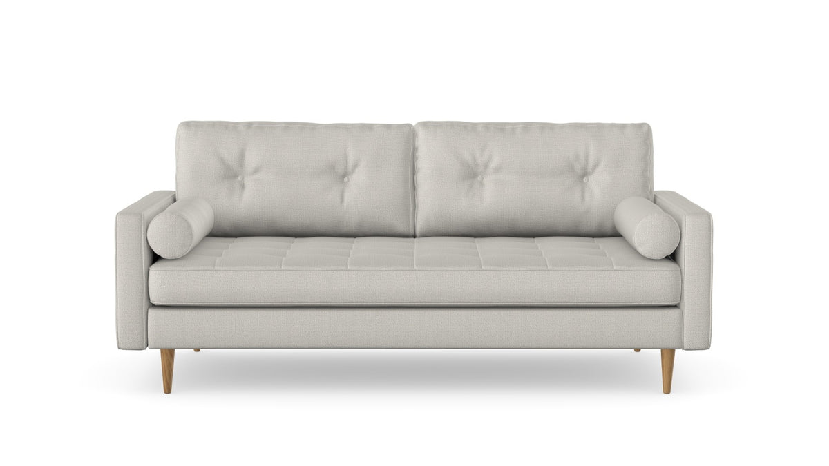 Esme gestepptes Sofa