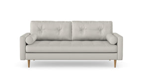 Esme gestepptes Sofa