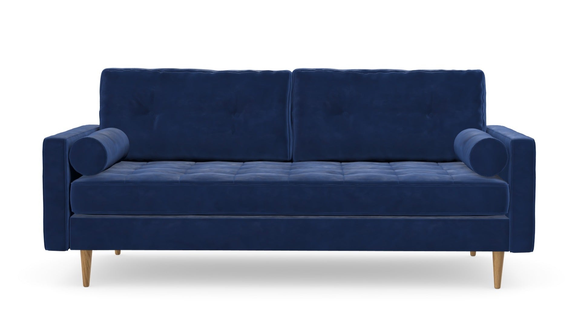 Sofa Esme pikowana z funkcją spania
