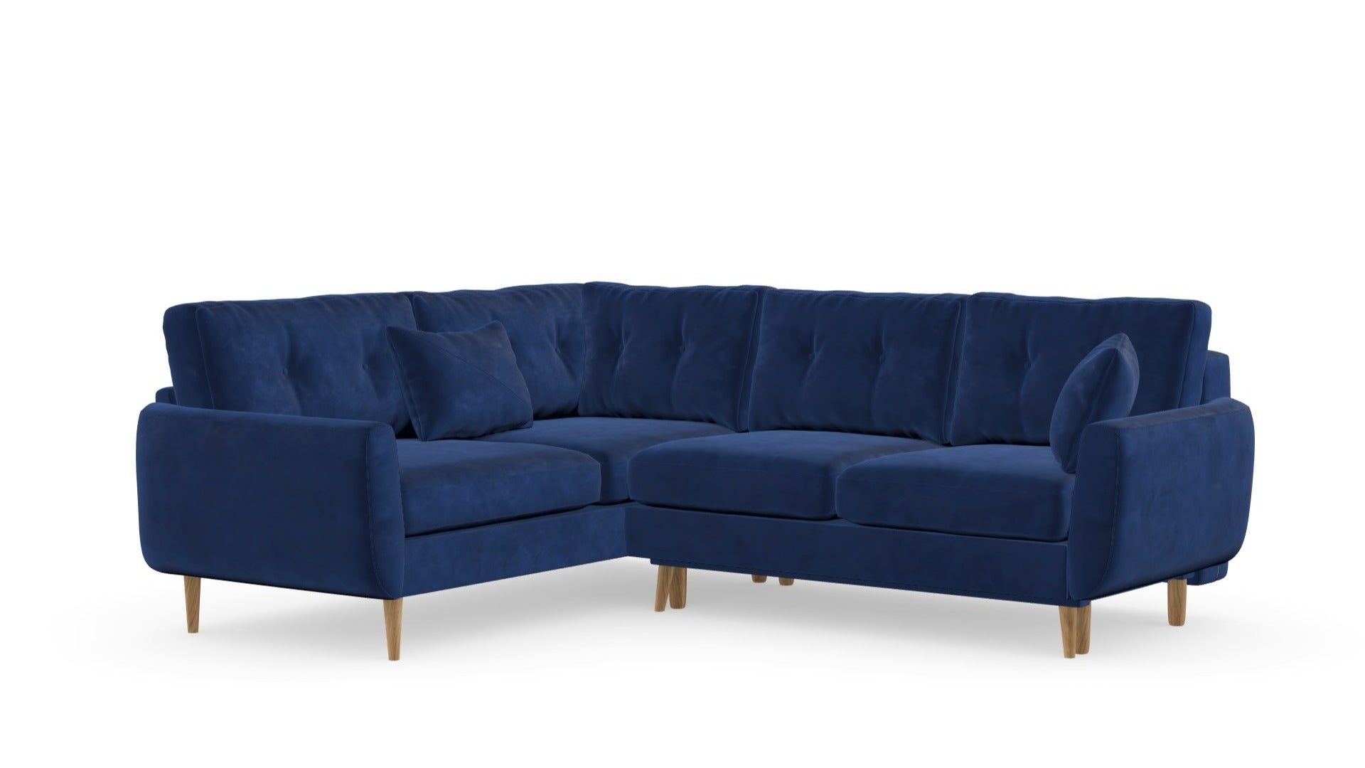 Harris Corner sofabed, right
