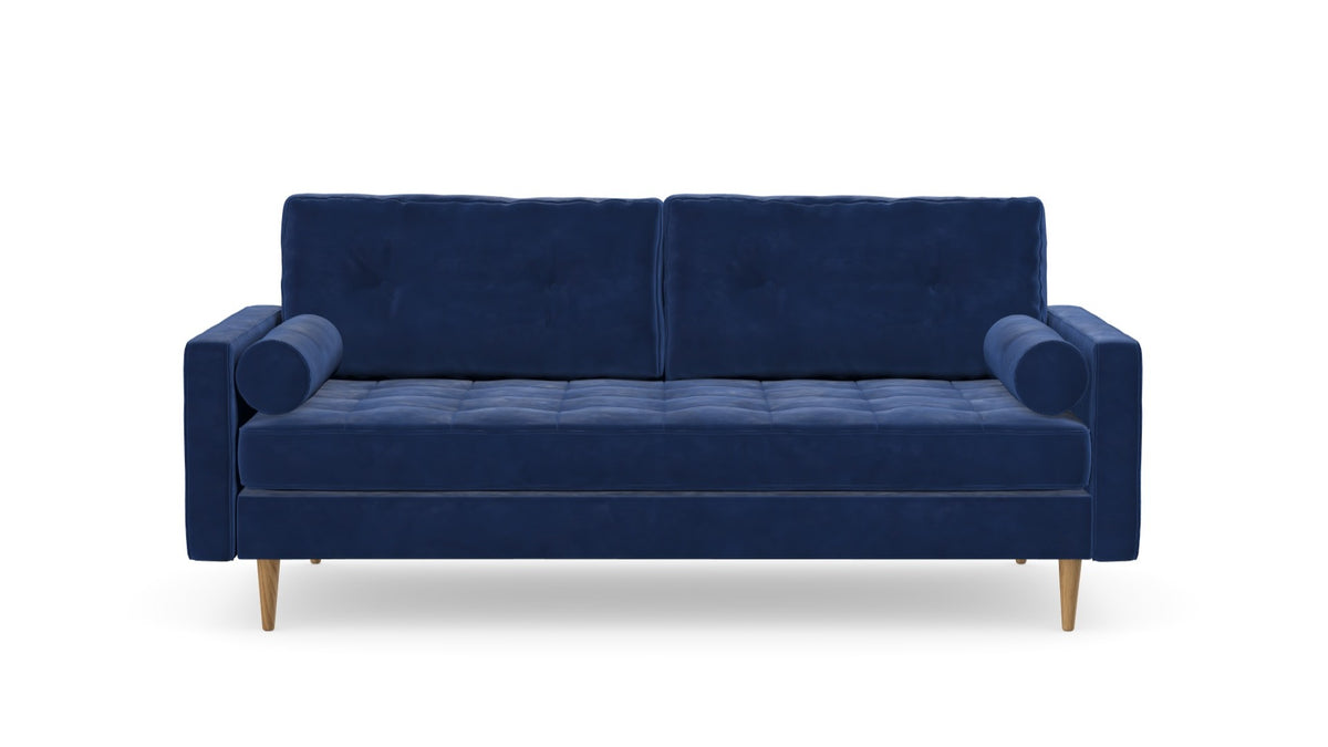 Esme gestepptes Sofa
