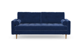 Esme gestepptes Sofa