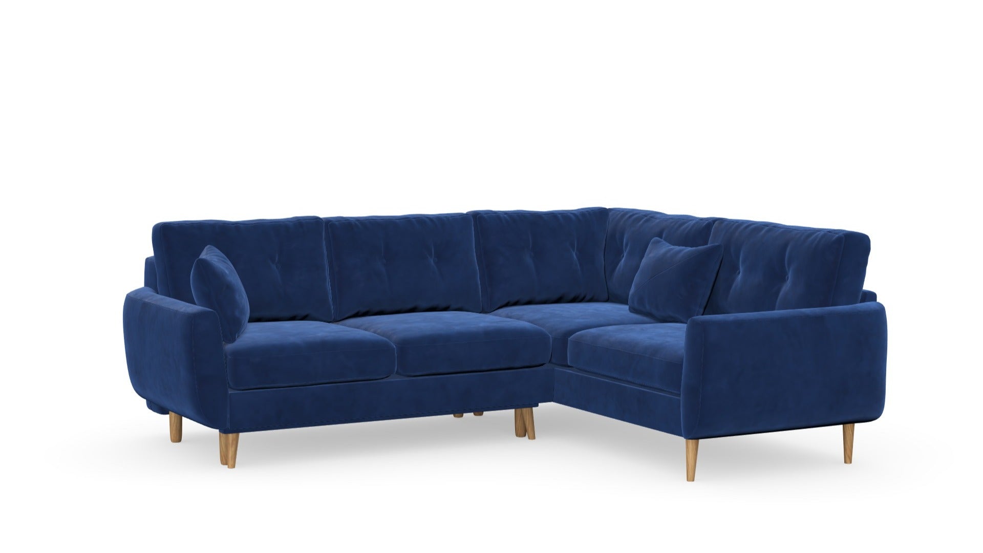 Harris Corner sofabed, left