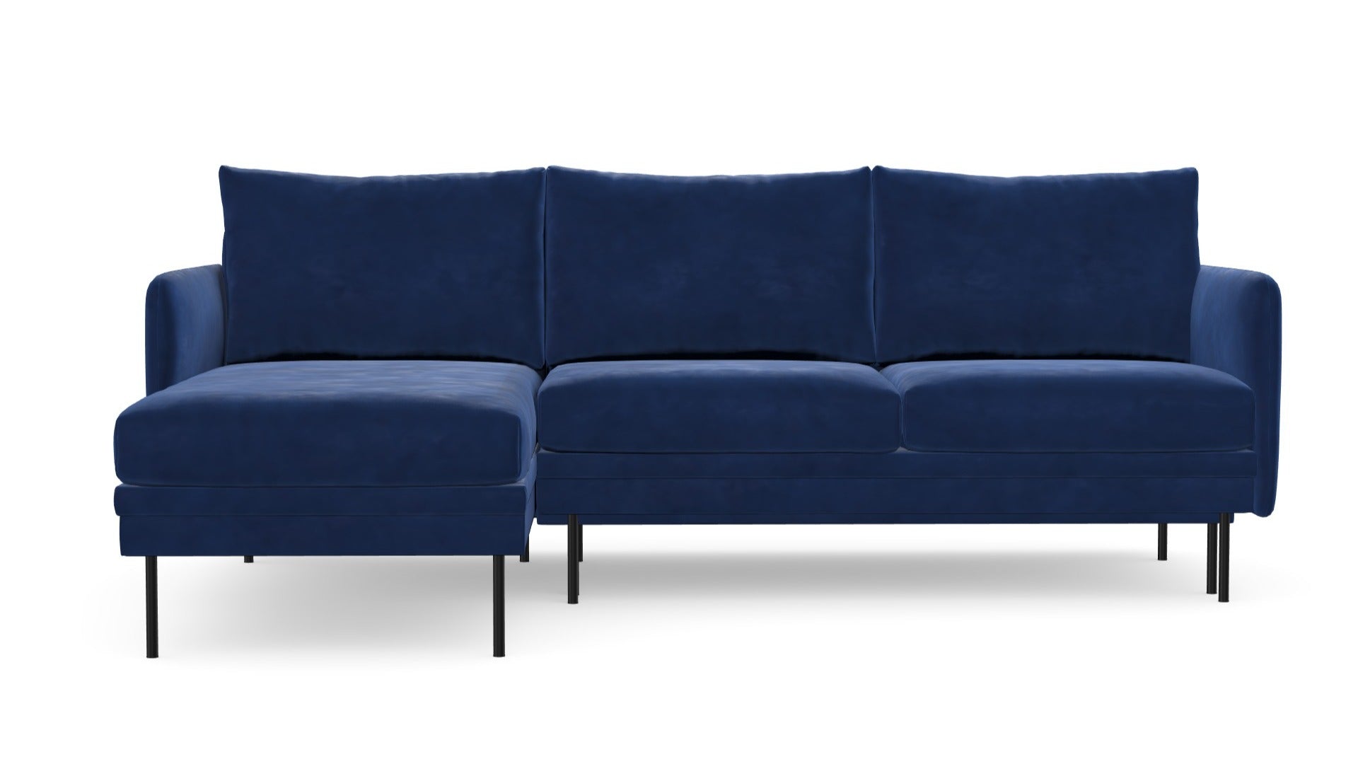 Nora Sofa mit Chaiselongue