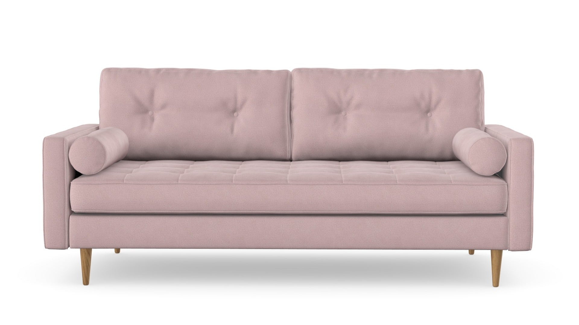 Sofa Esme pikowana z funkcją spania