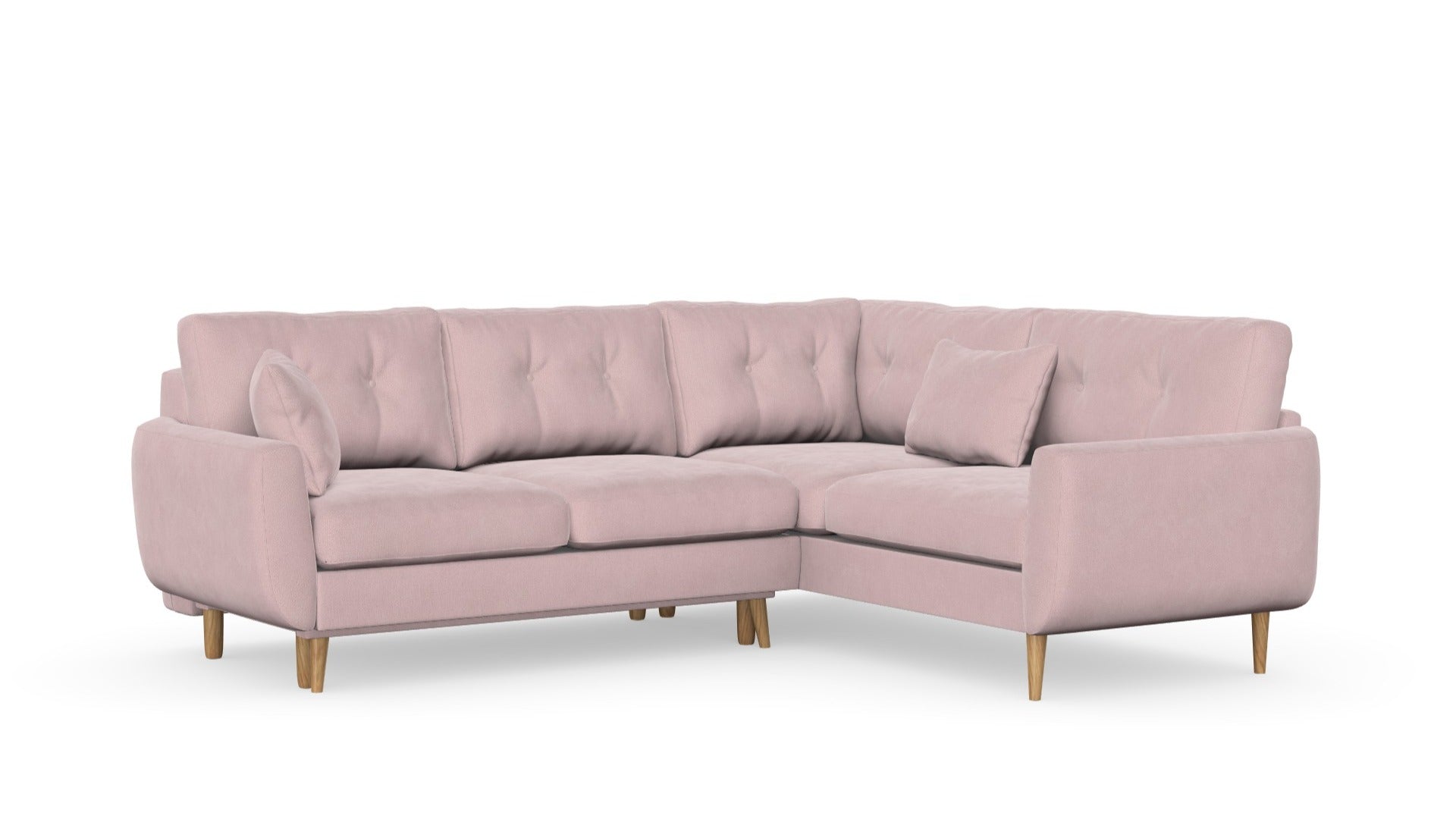 Harris Corner sofabed, left