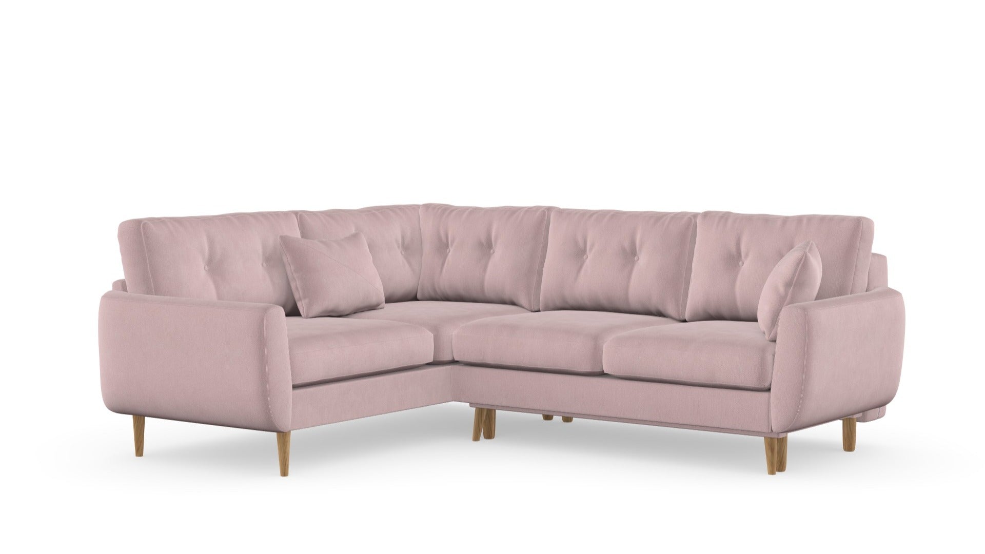 Harris Corner sofabed, right