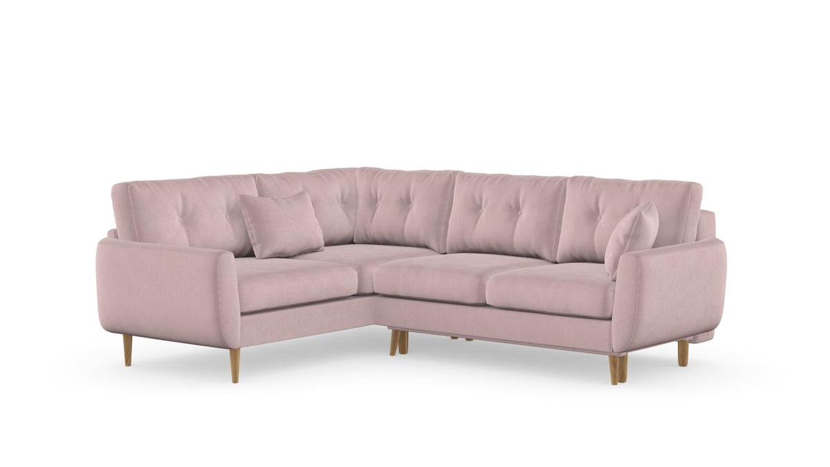 Harris Ecksofa mit Schlaffunktion, rechts