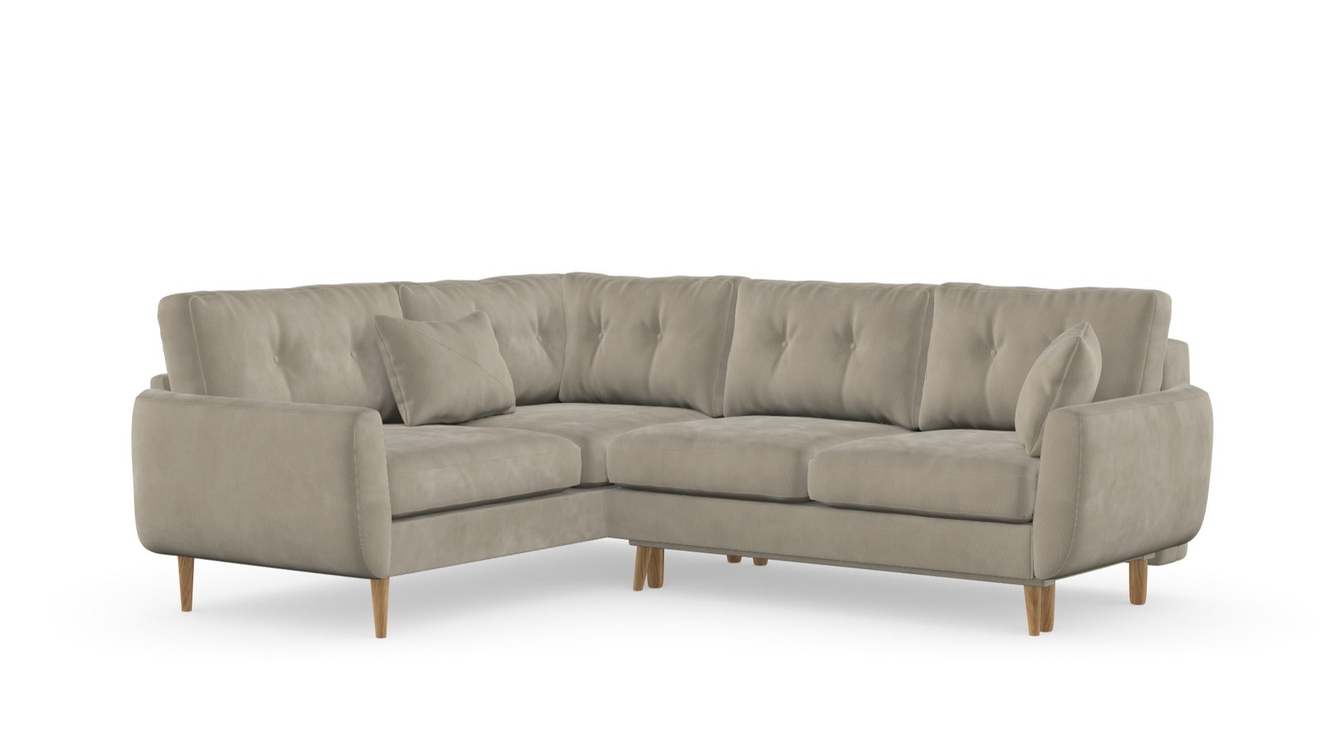 Harris Corner sofabed, right