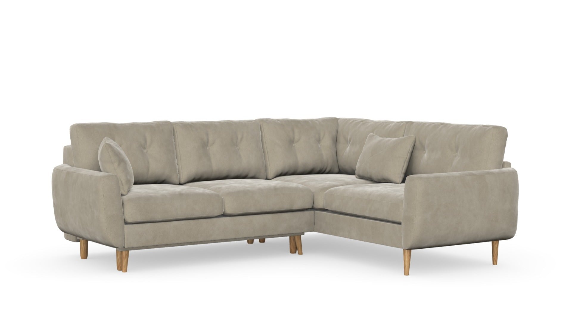 Harris Corner sofabed, left