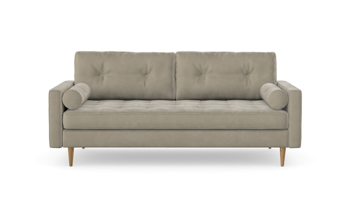 Esme quilted sofa